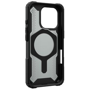 UAG - Plasma XTE Backcover MagSafe voor Apple iPhone 16 Pro - Orange Black