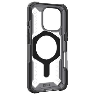UAG - Plasma XTE Backcover MagSafe voor Apple iPhone 16 Pro - Ash Titanium