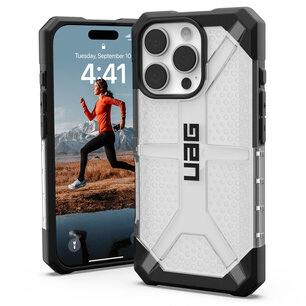 UAG - Plasma Backcover voor Apple iPhone 16 Pro - Ice