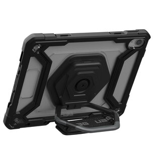 UAG - Plasma Backcover voor Apple iPad 11 (2025) 11 inch A16 / iPad 10 (2022) 10.9 inch - Ice Black