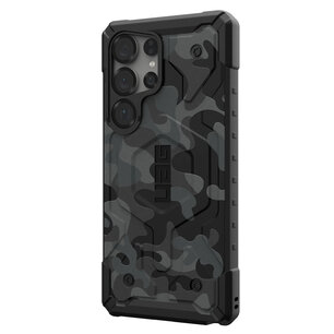 UAG - Pathfinder SE Backcover MagSafe voor Samsung Galaxy S25 Ultra - Midnight Camo