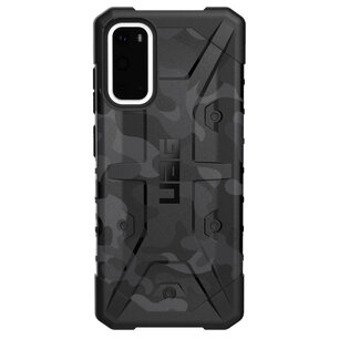 UAG - Pathfinder Backcover voor Samsung Galaxy S20 - Midnight Camo