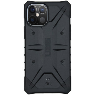 UAG - Pathfinder Backcover voor Apple iPhone 12 Pro Max - Black