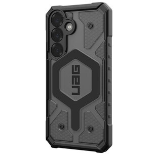 UAG - Pathfinder Backcover MagSafe voor Samsung Galaxy S25 - Ash Clear