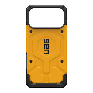 UAG - Pathfinder Backcover MagSafe for Apple iPhone 17 Pro Max - Heritage Yellow