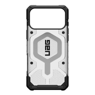 UAG - Pathfinder Backcover MagSafe for Apple iPhone 17 Pro - Ice Silver