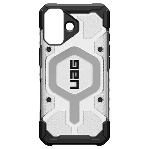 UAG - Pathfinder Backcover MagSafe for Apple iPhone 17 - Ice Silver