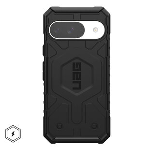 UAG - Pathfinder Backcover Magnet voor Google Pixel 9 - Black