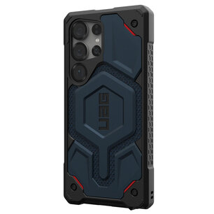 UAG - Monarch Pro Backcover voor Samsung Galaxy S25 Ultra - Kevlar Mallard