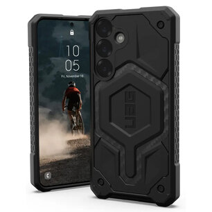UAG - Monarch Pro Backcover voor Samsung Galaxy S25 Plus - Carbon Fiber