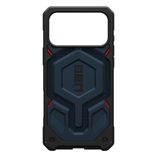 UAG - Monarch Pro Backcover for Apple iPhone 17 Pro Max - Kevlar Mallard