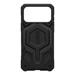 UAG - Monarch Pro Backcover for Apple iPhone 17 Pro Max - Carbon Fiber
