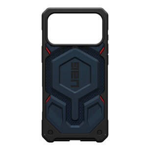 UAG - Monarch Pro Backcover for Apple iPhone 17 Pro - Kevlar Mallard