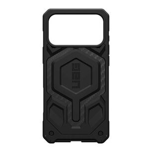 UAG - Monarch Pro Backcover for Apple iPhone 17 Pro - Carbon Fiber
