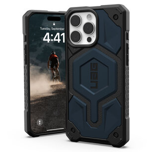 UAG - Monarch Pro Backcover voor Apple iPhone 16 Pro Max - Mallard