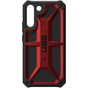 UAG - Monarch Backcover voor Samsung Galaxy S22 Plus - Crimson