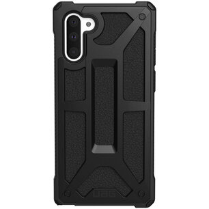 UAG - Monarch Backcover voor Samsung Galaxy Note 10 - Black
