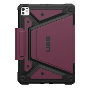 UAG - Metropolis SE Bookcase voor Apple iPad Pro 13 (2024) M4 - Bordeaux