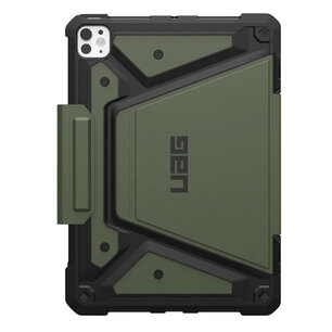 UAG - Metropolis SE Bookcase voor Apple iPad Pro 11 (2024) M4 - Olive