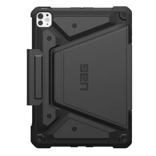 UAG - Metropolis SE Bookcase voor Apple iPad Pro 11 (2024) M4 - Black