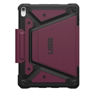 UAG - Metropolis SE Bookcase voor Apple iPad Air 13 inch (2025) M3 / (2024) M2 - Bordeaux
