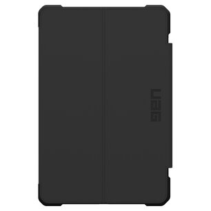 UAG - Metropolis Bookcase voor Samsung Galaxy Tab S9 Plus - Black