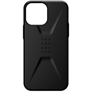 UAG - Civilian Backcover voor Apple iPhone 13 Pro Max - Black