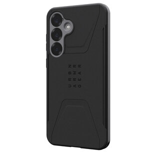 UAG - Civilian Backcover MagSafe voor Samsung Galaxy S25 Plus - Black
