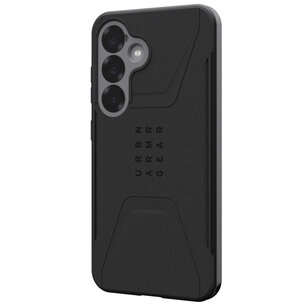 UAG - Civilian Backcover MagSafe for Samsung Galaxy S25 - Black