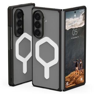 UAG - [U] Mouve Backcover with MagSafe for Samsung Galaxy Z Fold 7 - Ice