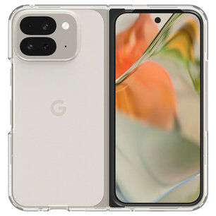 Spigen - Ultra Hybrid Backcover voor Google Pixel 9 Pro Fold - Transparent