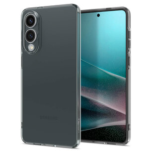 Spigen - Liquid Crystal Backcover voor Samsung Galaxy S25 Edge - Space Crystal