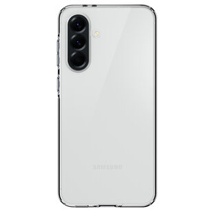 Spigen - Liquid Crystal Backcover voor Samsung Galaxy A56 - Crystal Clear