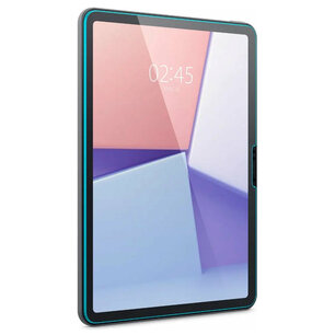 Spigen - GLAStR Slim Screenprotector 1-pack voor Apple iPad Air 11 inch (2025) M3 / (2024) M2 - Transparent