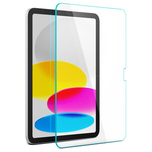 Spigen - GLAStR Slim Screenprotector 1-pack voor Apple iPad 11 (2025) 11 inch A16 / iPad 10 (2022) 10.9 inch - Transparent