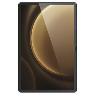 Spigen - GLAStR Screenprotector voor Samsung Galaxy Tab S10 Lite / S10 FE / S9 FE - Transparent