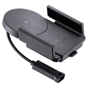 SP Connect - Universal Charging Phone Clamp - Voor SPC+ Mounts - Universeel - Draadloos opladen - Black