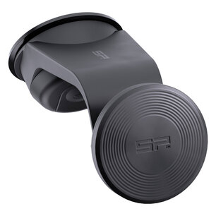 SP Connect - Charging Suction Mount SPC+ - Telefoonhouder auto - Oplaadfunctie - voor SPC+ hoesjes - Voorruit - Universeel - Black