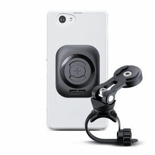 SP Connect - Bike Bundle Universal Interface SPC+ - Telefoonhouder fiets - Adapter voor SP Connect+ accessoires - Black
