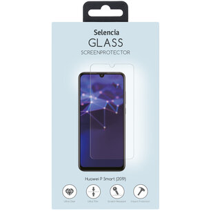 Selencia - Tempered Glass Screenprotector voor Huawei P Smart (2019) - Transparent