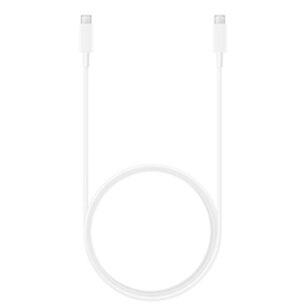 Samsung - Originele USB-C naar USB-C kabel - 5A - 1.8 m - White