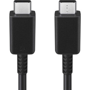 Samsung - Originele USB-C naar USB-C kabel - 5A - 1 m - Black