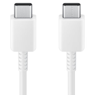Samsung - Originele USB-C naar USB-C kabel - 3A - 1.8 m - White