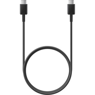 Samsung - Originele USB-C naar USB-C kabel - 3A - 1 m - Black