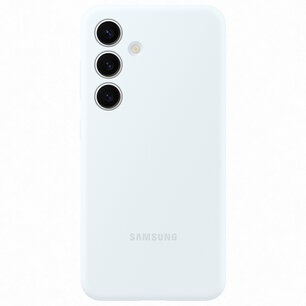 Samsung - Originele Silicone Backcover voor Samsung Galaxy S24 - White