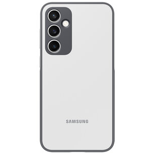 Samsung - Originele Silicone Backcover voor Samsung Galaxy S23 FE - Light Grey
