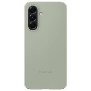Samsung - Original Silicone Backcover pour Samsung Galaxy A56 - Sage Green