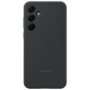 Samsung - Originele Silicone Backcover voor Samsung Galaxy A55 - Black