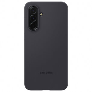 Samsung - Originele Silicone Backcover voor Samsung Galaxy A36 - Black
