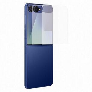 Samsung - Originele Screenprotector voor Samsung Galaxy Z Flip 7 - Transparent